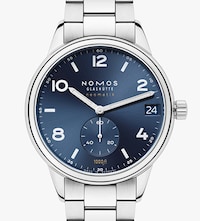NOMOS Mens watch image