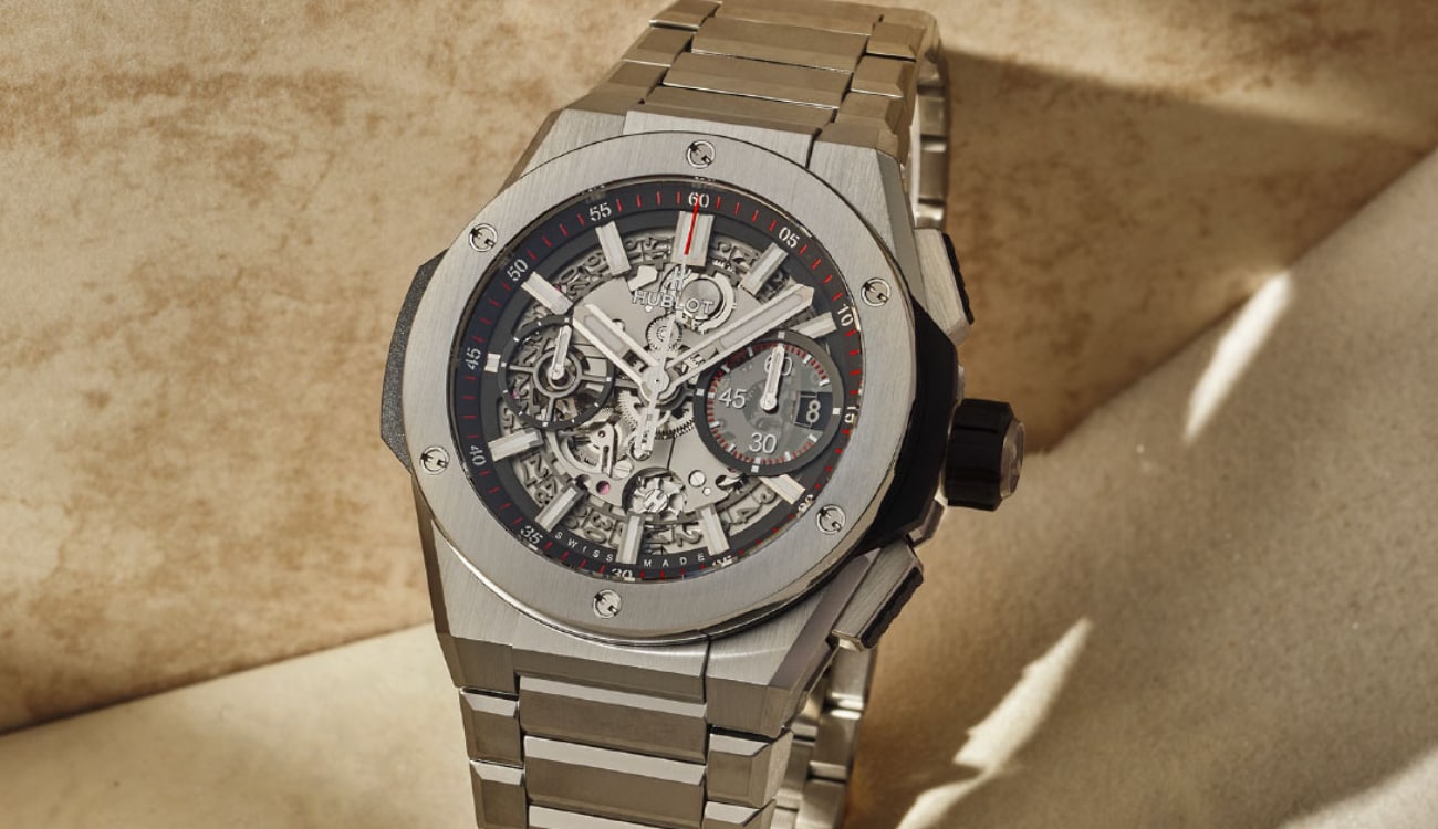 Spotlight On... Newness, Collections & Trends Hublot