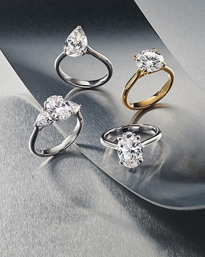 Mappin and Webb Lab Grown Diamonds image