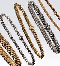 Shop All Fope Jewellery on Mappin & Webb. image