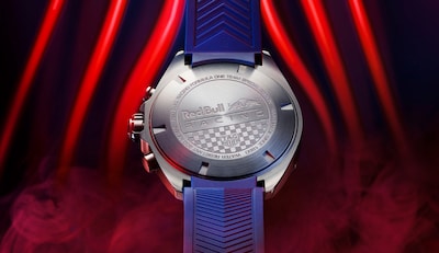 TAG Heuer f1 red bull racing collection mappin and webb 2 image