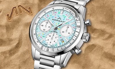 Norqain Freedom Watch image