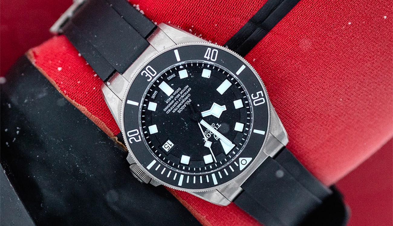 The Top 5 Rubber Watches For Summer