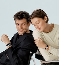 Baume & Mercier mens & ladies watches image