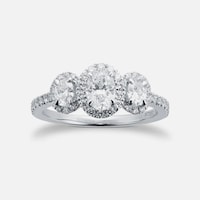 Image of Mappin & Webb Amelia Collection. Shop Now image