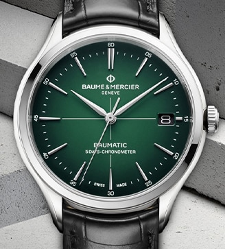 Shop All Baume and Mercier Watches