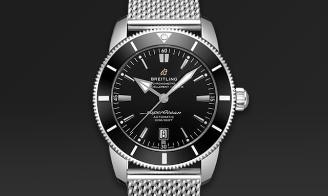 Breitling Superocean Heritage Collection