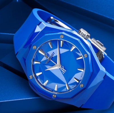 LVMH Watch Week 2021: Hublot image