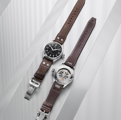 Big Pilot IWC image