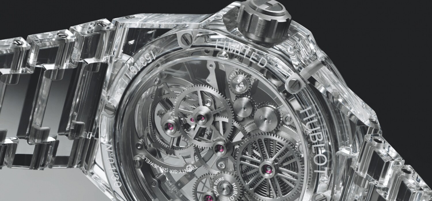 Hublot Introduces Three Stunning New Additions to its Big Bang Collection