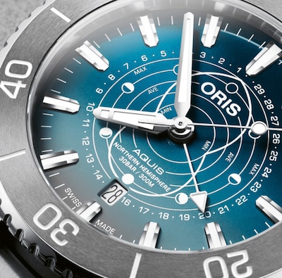 Oris image