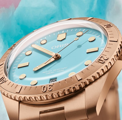 Oris Cotton Candy image