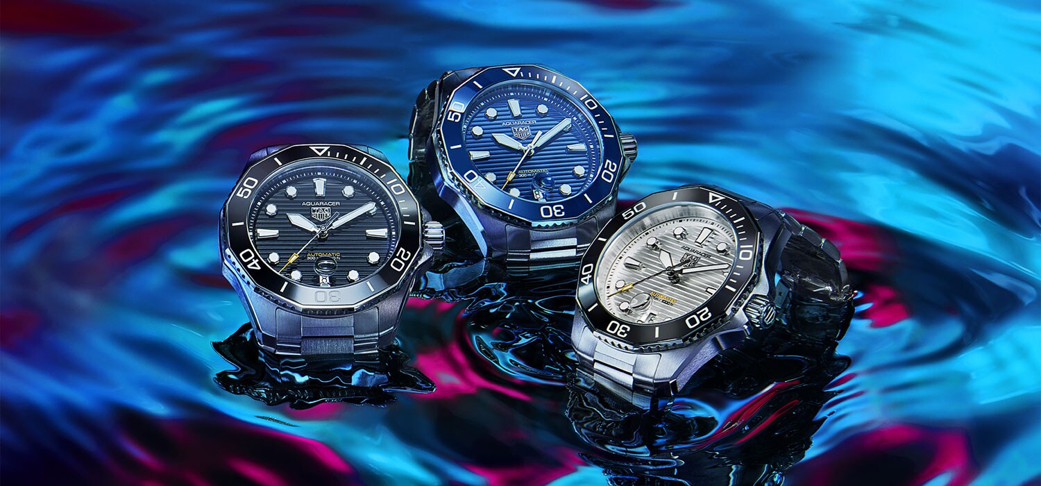 TAG Heuer Aquaracer Collection
