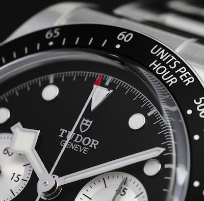 The Evolution of the Tudor Black Bay Takes a Surprising Turn image