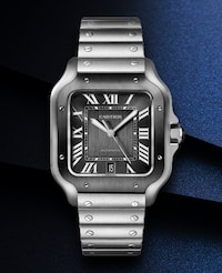 Image of Cartier tank as a bestseller - tap to shop all best sellers image