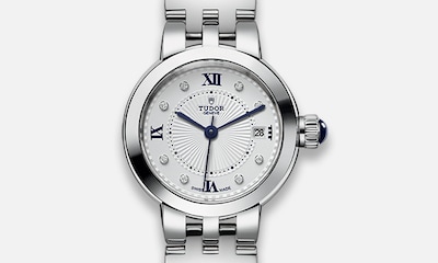 Tudor Clare De Rose watch image