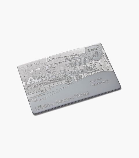 Silver Membership Card