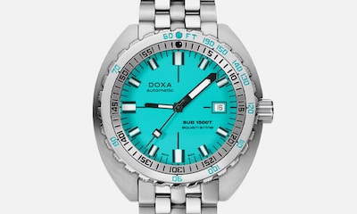 DOXA Sub 1500T Watch. Tap to shop collection image