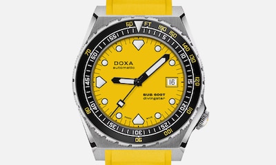 DOXA 600T Watch. Tap to shop image