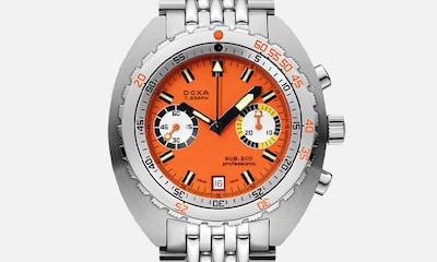 DOXA Sub 200T image