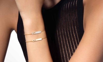 Messika My First Diamond Collection. A stunning new collection that combines contemporary graphic designs with a celebration of the diamond. Their understated elegance makes them ideal pieces to wear whatever the occasion. image