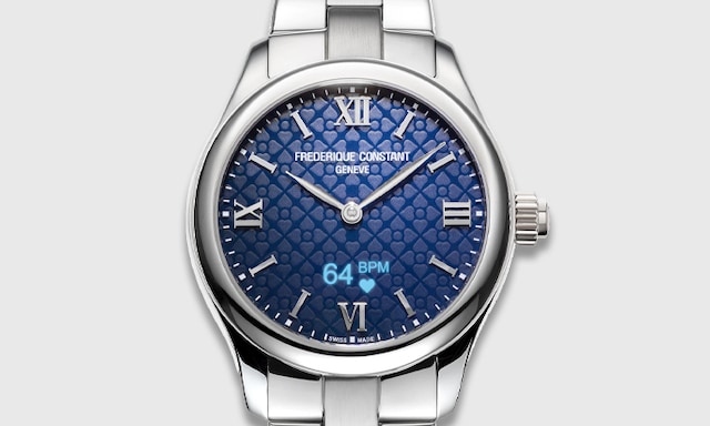 Frederiuqe Constant Vitality Collection