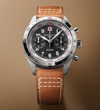 Gallet Flying officer watch image