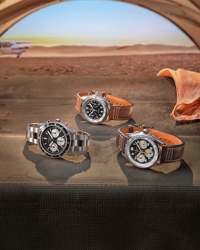 Gallet Watches banner image