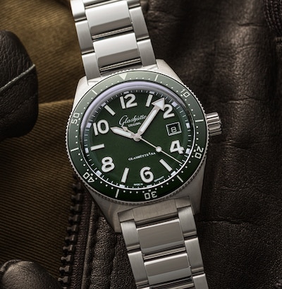 Glashutte Original Spezialist: SeaQ image
