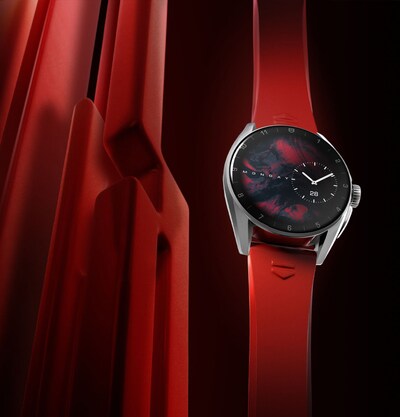 TAG Heuer Connected Straps image