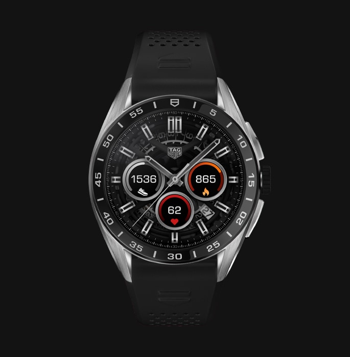 TAG Heuer Connected 2022 45mm