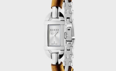 Gucci Bamboo Watch - Tap to Bamboo Collection image