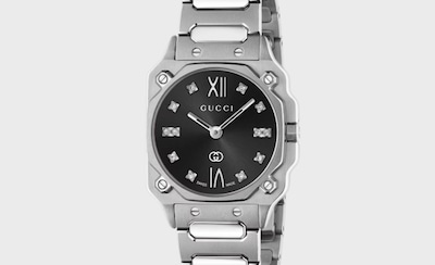 Gucci G-Flat Watch - Tap to G-Flat Collection image