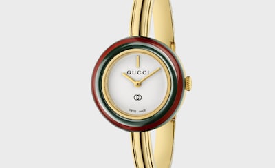Gucci U Play Watch - Tap to U Play Collection image