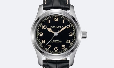 Hamilton Khakhi Field Watch image