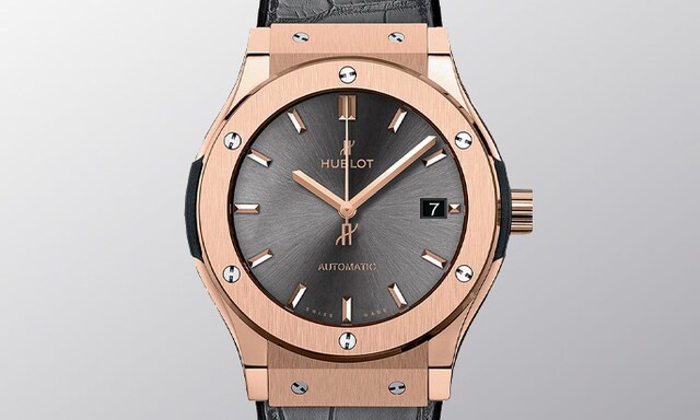 Hublot Classic Fusion Collection