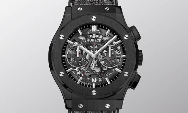 Hublot Classic Fusion Collection