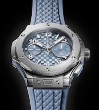 Hublot Big Bang One Click Steel 33mm Ladies Watch image