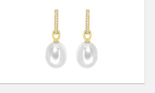 Kiki McDonough Pearls Collection