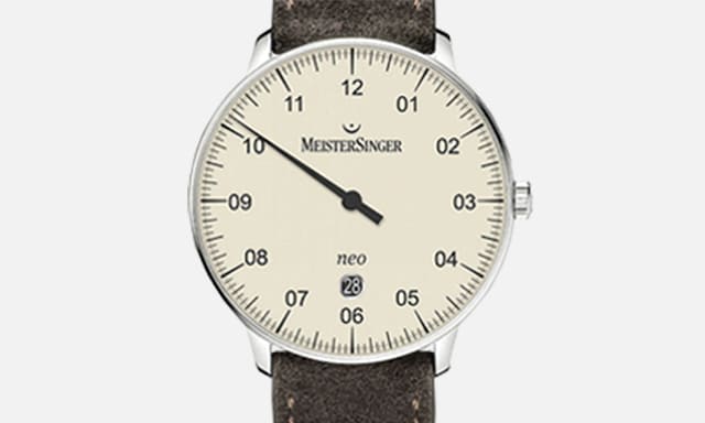 meistersinger neo collection 2020 at mappin & webb