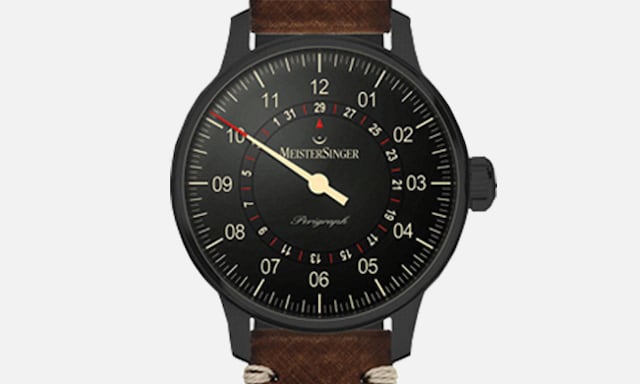 meistersinger perigraph collection 2020 at mappin & webb