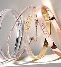 Shop Messika Bracelets image