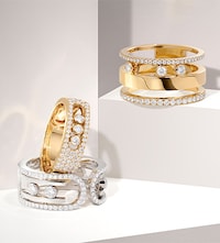 Shop Messika Rings image