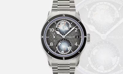 Montblanc 1858 Watch - Tap to Collection image
