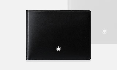 Montblanc Leather Wallet - Tap to Collection image
