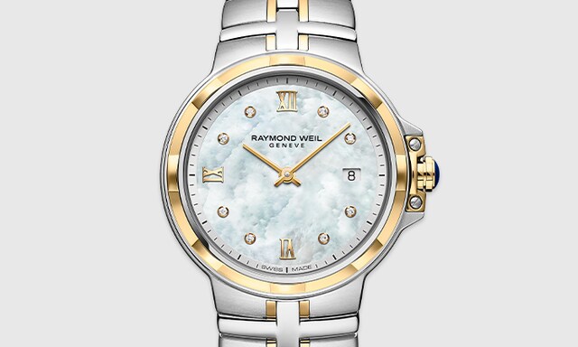 Raymond Weil Parsifal Collection
