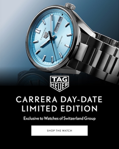 Tag Heuer Carrera Day-Date Limited Edition - Shop The Watch image