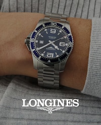 Shop Longines watches at Mappin & Webb image