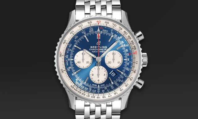 Breitling Navitimer Collection