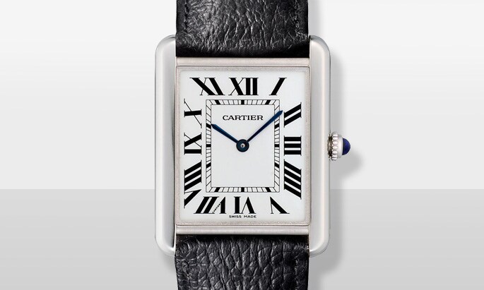 Cartier Watches, Ladies & Mens Cartier Watches for Sale Online UK ...